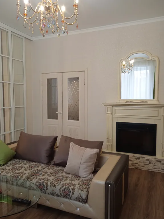 Квартира Квартира 2-х комнатный Апарт на живописной Радужной — Светлогорск