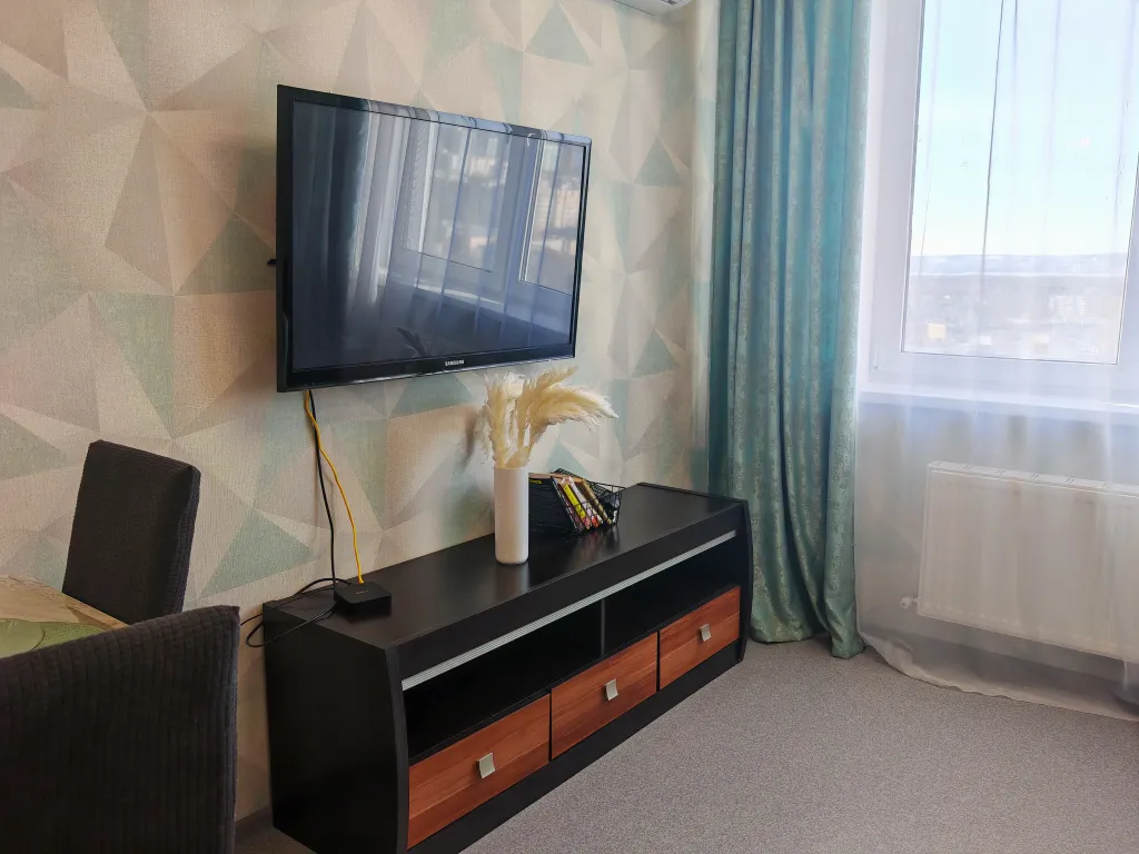 Евродвушка с шикарным видом