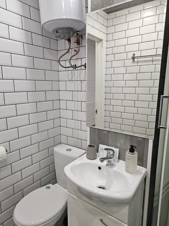 Квартира Квартира Чистая и уютная студия с дизайнерским ремонтом — Ярославль