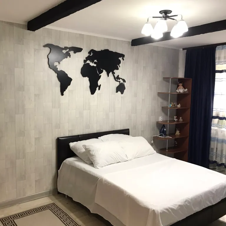 Уютная ухоженная квартира