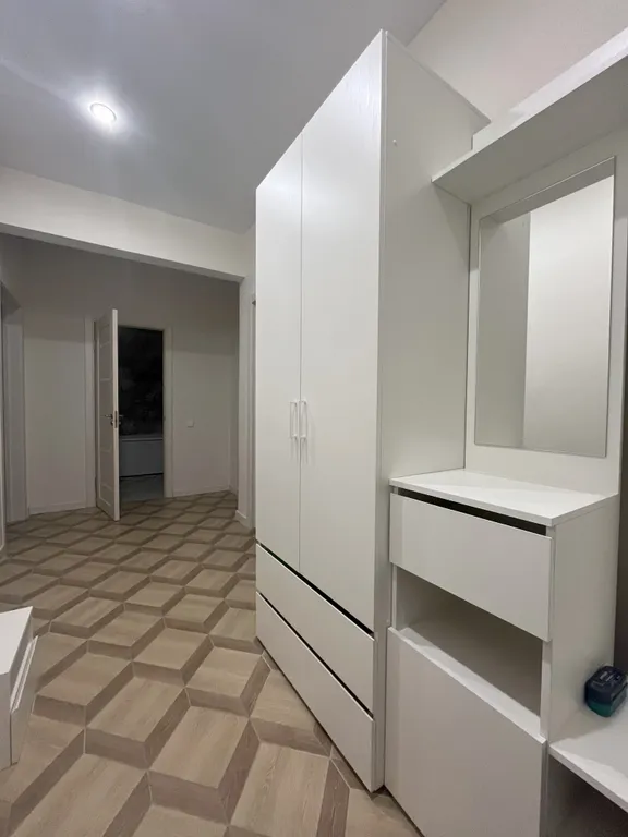 Уютная двухкомнатная квартира