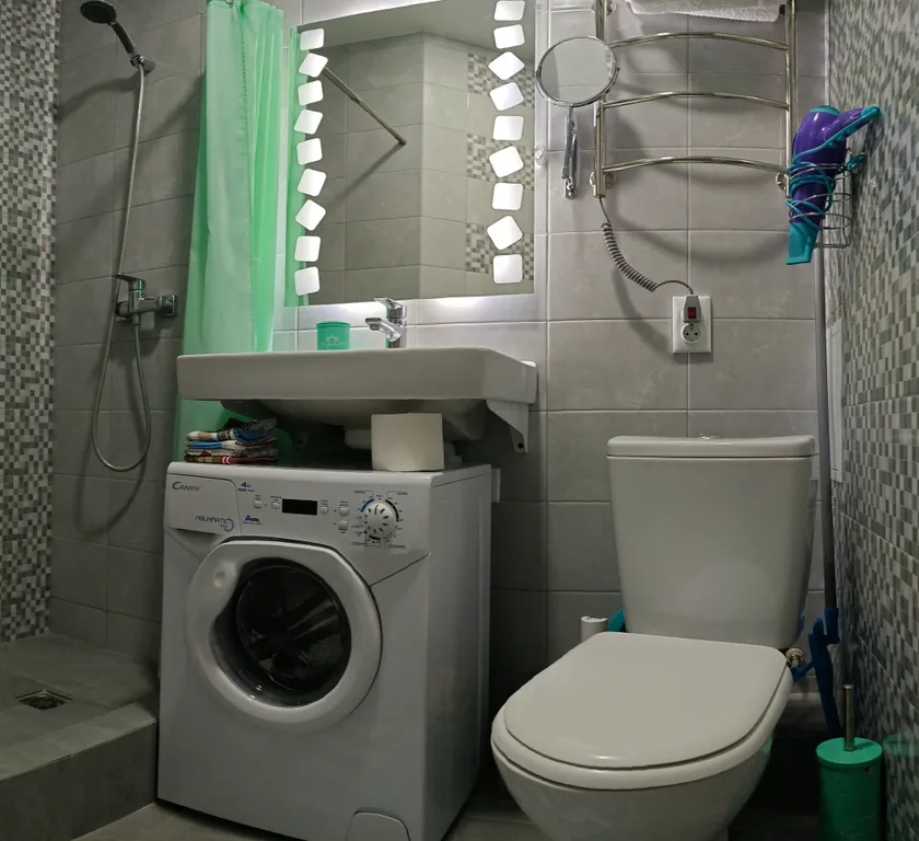 Квартира у моря в курортном ЖК Анаполис с бассейнами и инфраструктурой