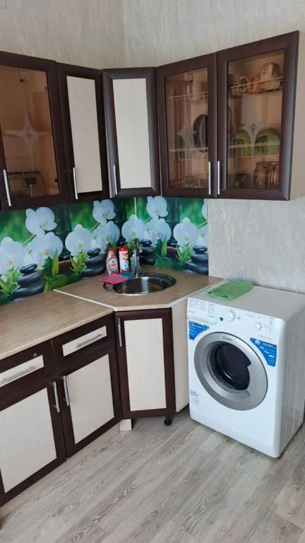 Уютная однушка