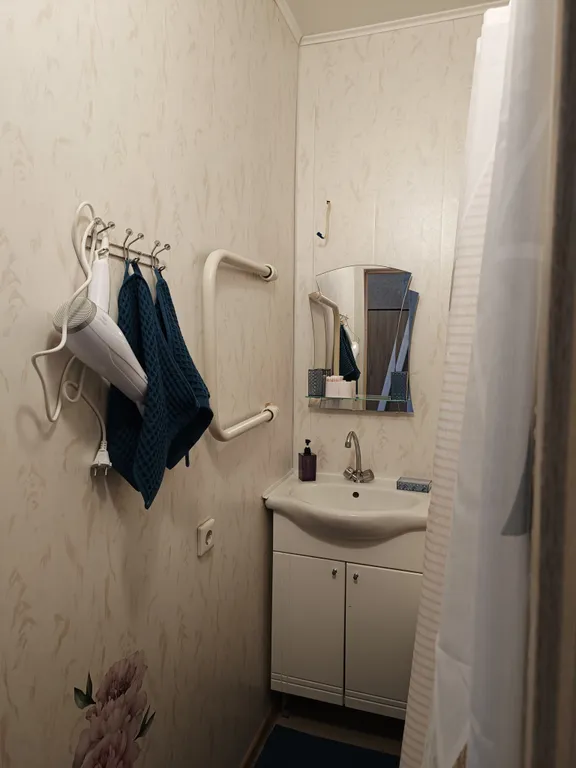 Квартира в парке с видом на пруды