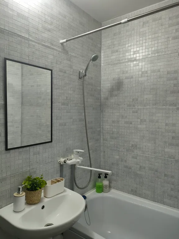 Стильная квартира на Суворовском