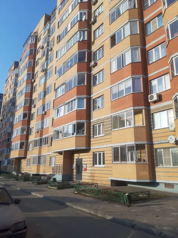 Отличная однушка