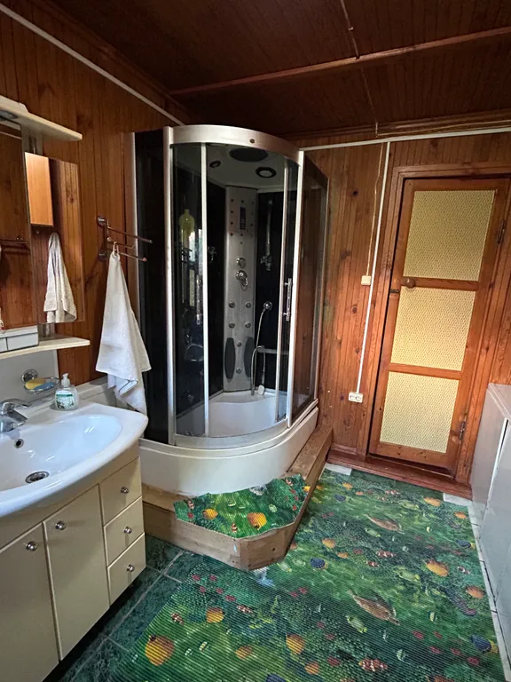 Большой уютный дом