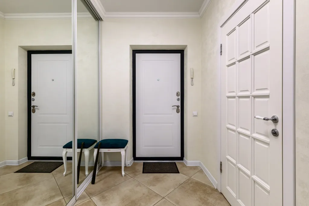 Апартаменты с видом на Дон