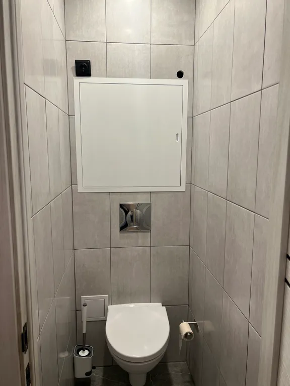 Видовая квартиры на горы