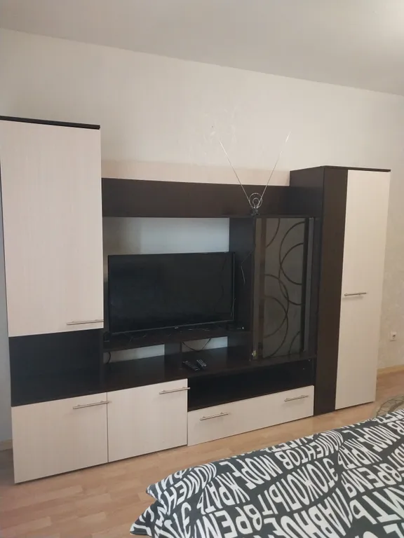 Уютная однокомнатная квартира