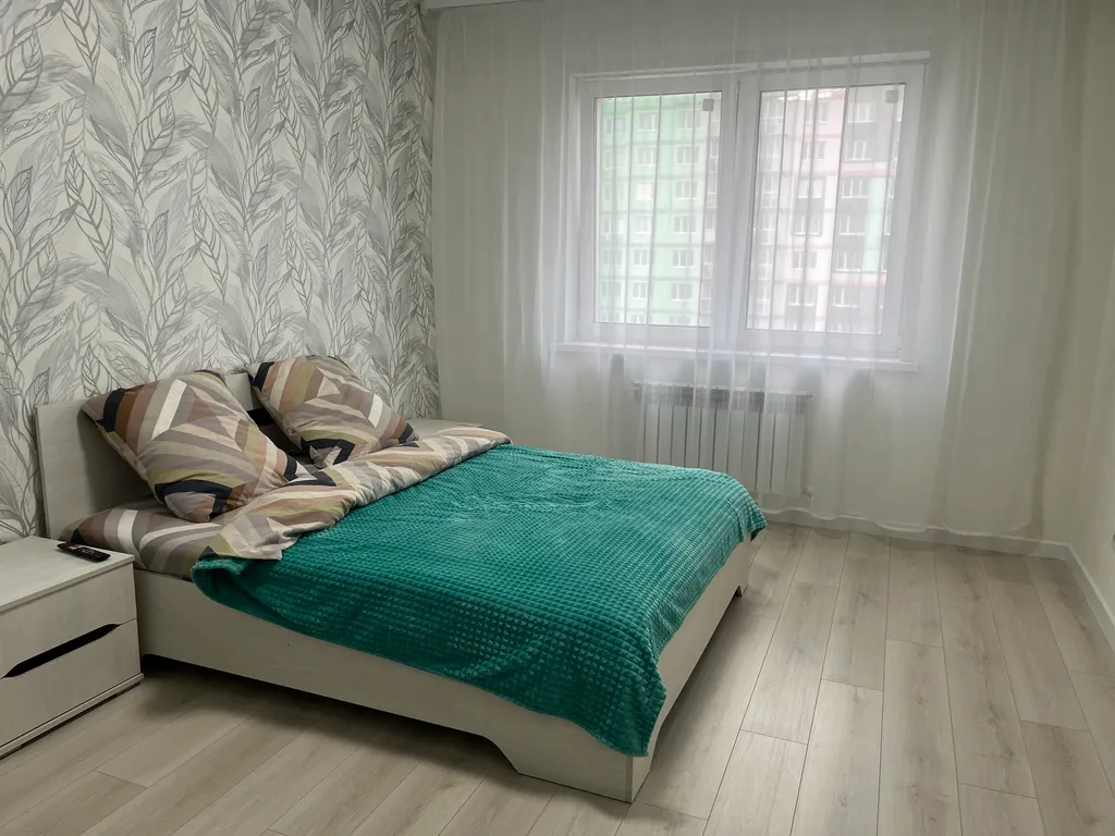 Уютная новая двухкомнатная квартира рядом с ТЦ Глобус