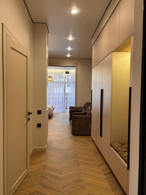 Премиум апартаменты на берегу моря в апарт-отеле Атлас 4*