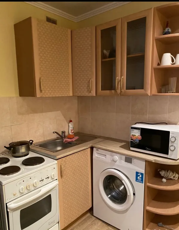 Квартира в центре города