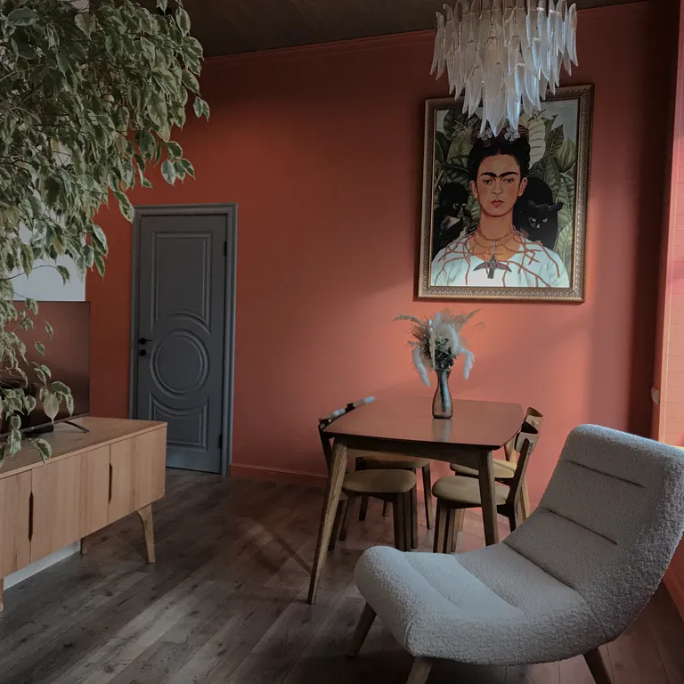 Шикарные апартаменты Фриды Кало в самом центре