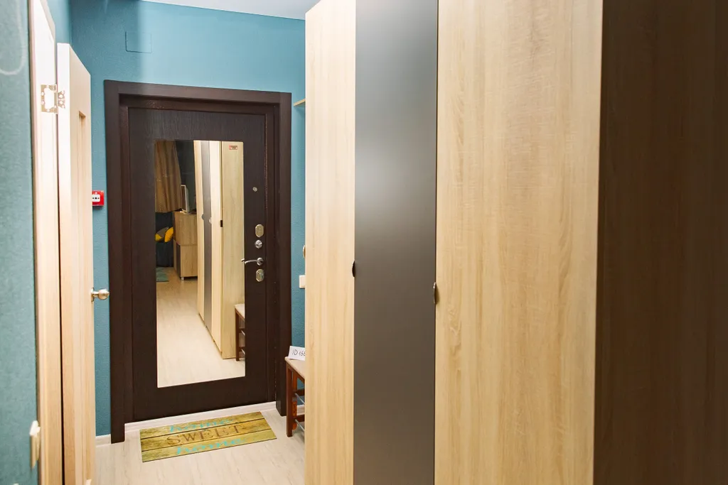 Уютная квартира в современном ЖК