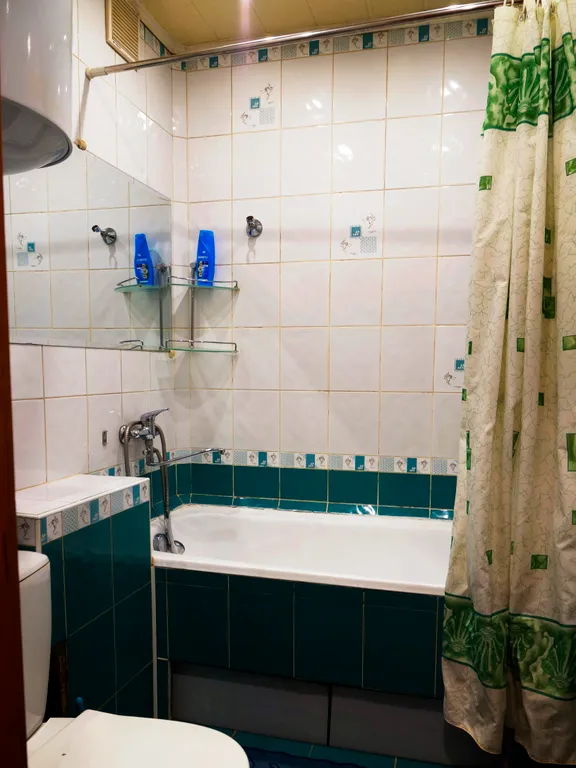 Бюджетная двушка в центре