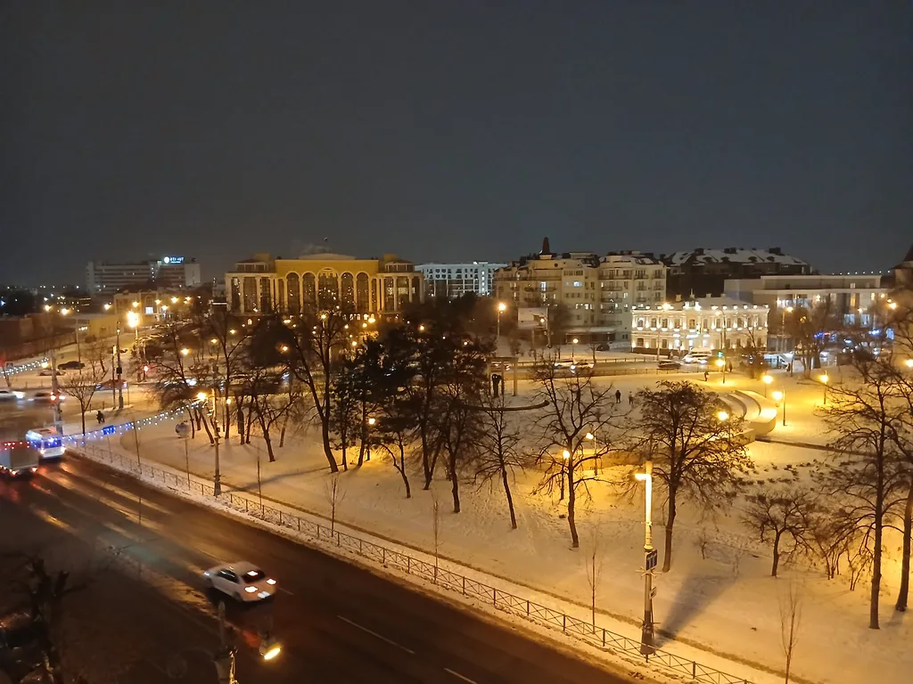 Квартира с видом на астраханский кремль ждёт своих гостей