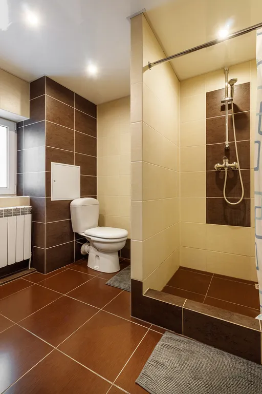 Небольшой уютный дом недалеко от центра