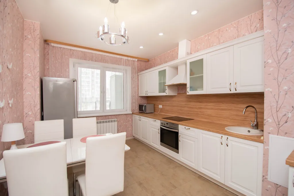 Комфортная 2-комнатная квартира