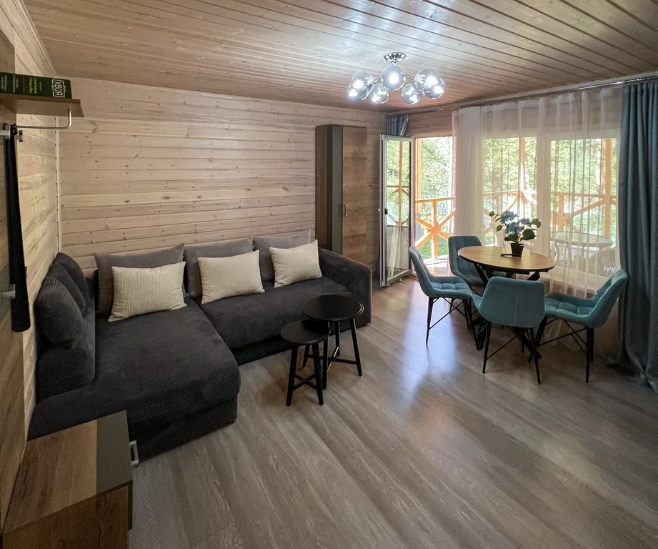 2-комнатный Дом