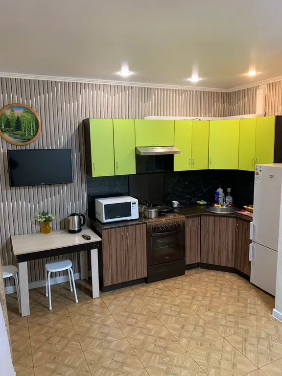 Уютная квaртиpa студия