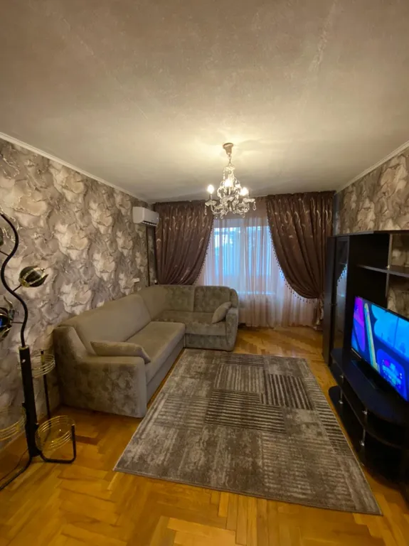 3-комнатная квартира до 6 человек