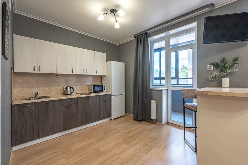 Уютная студия в ЖК Покровский Парк