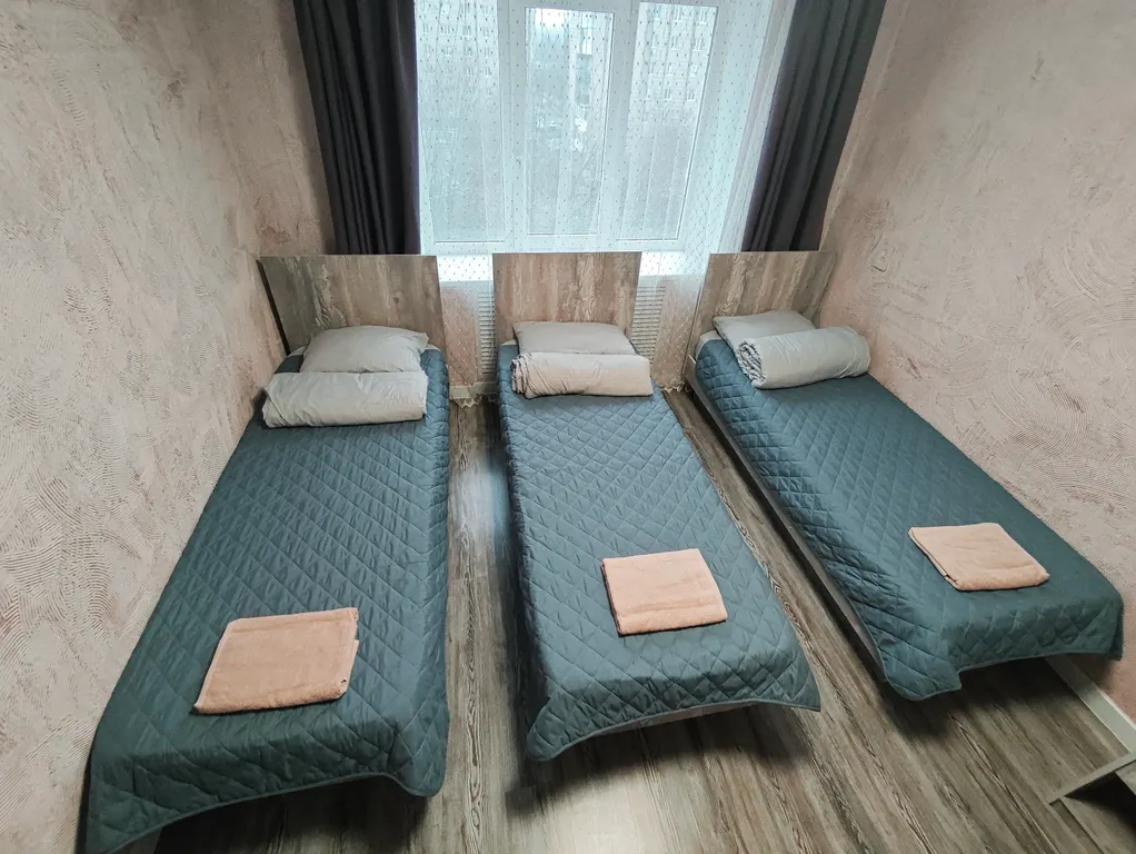 Отличная Квартира для 10 человек