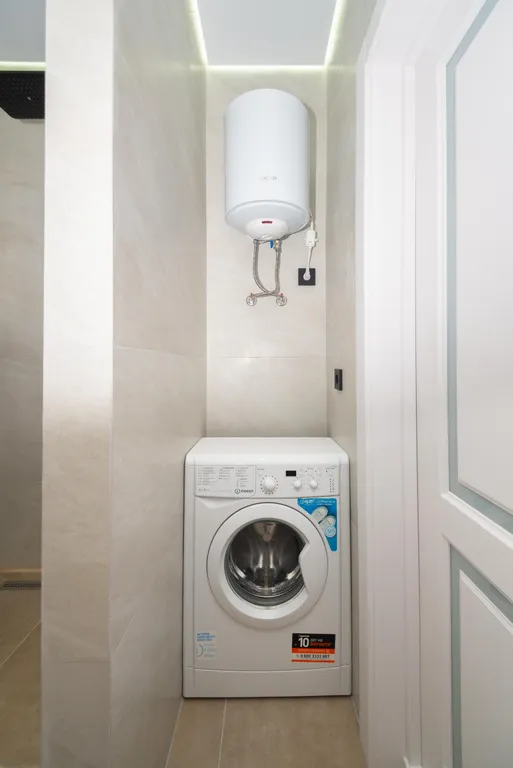 Апартаменты в Тюмени, глазцентр в шаговой доступности