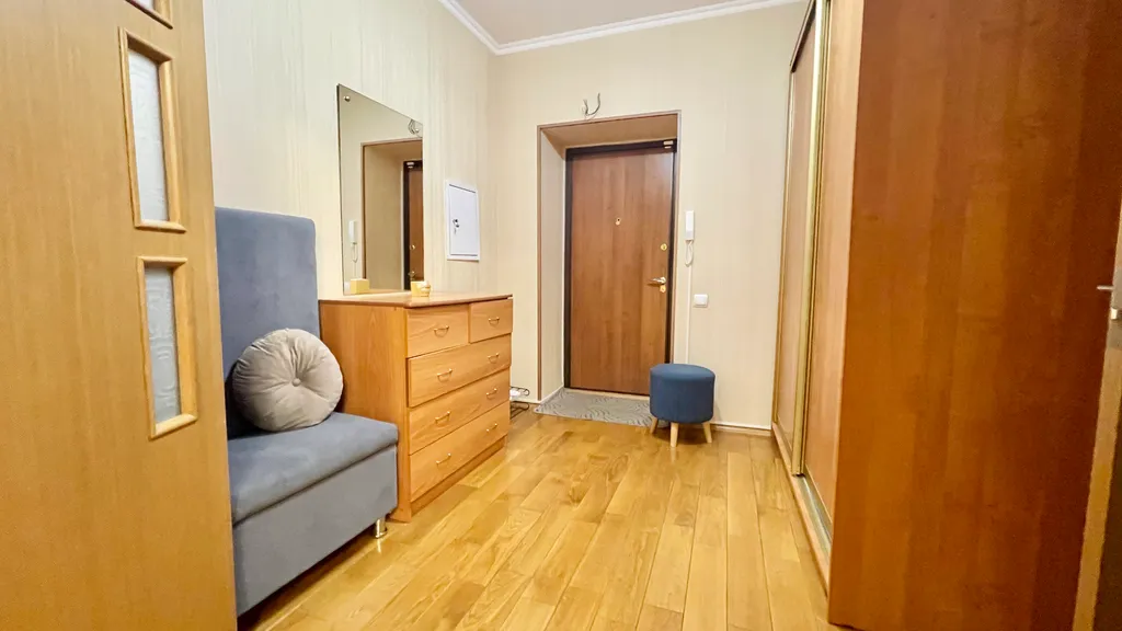 Центр | Большая кухня | Вид на город | Парковка