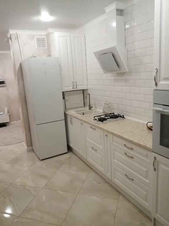 Уютная квартира около моря