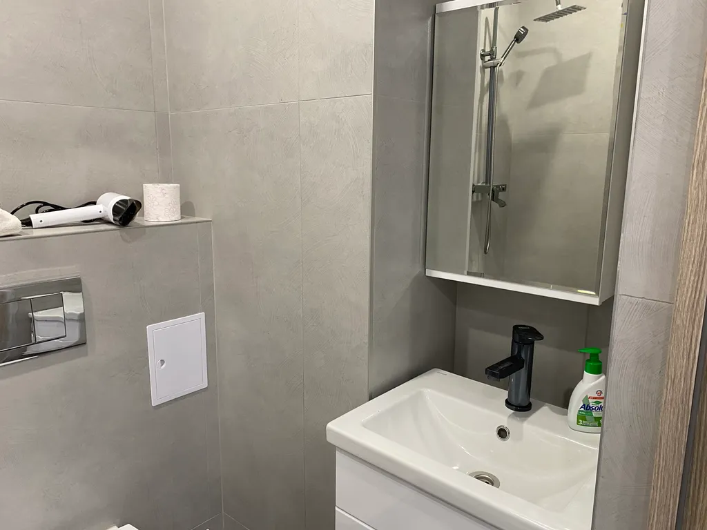 Уютная квартира с видом на море