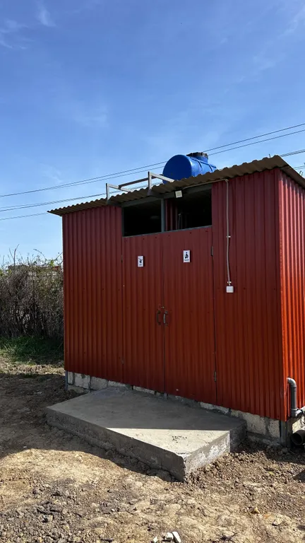 Эко-домики у моря