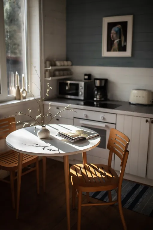 Уютный теплый дом с выходом в лес, 40 минут от Москвы со своей территорией