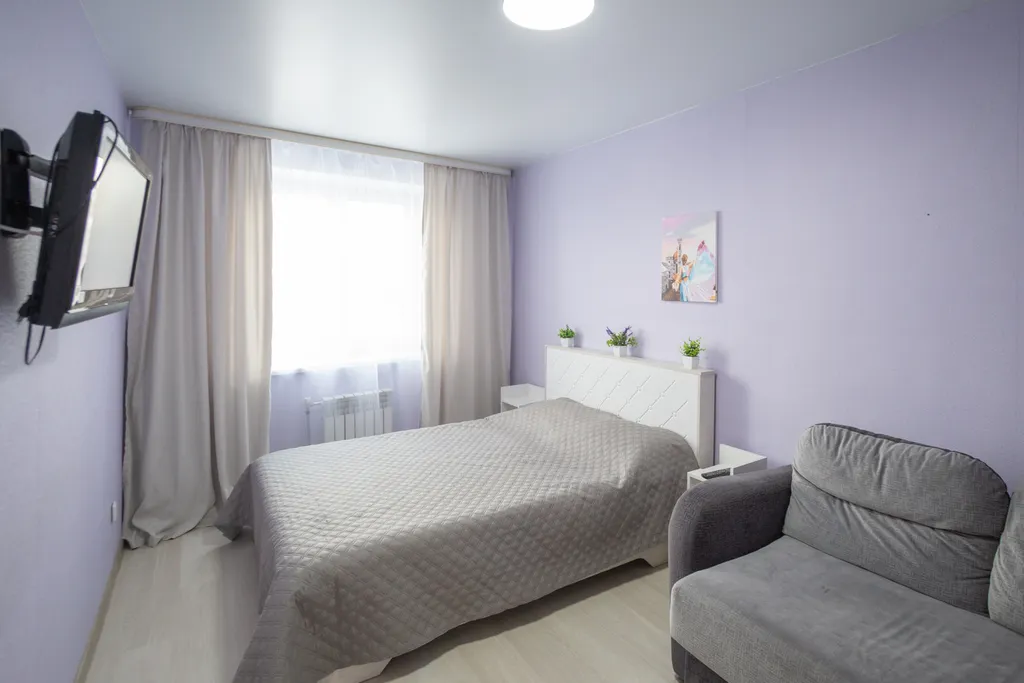 Уютная и чистая квартира рядом с ТЦ РИО, 2 кровати. — аренда посуточно в Вологда