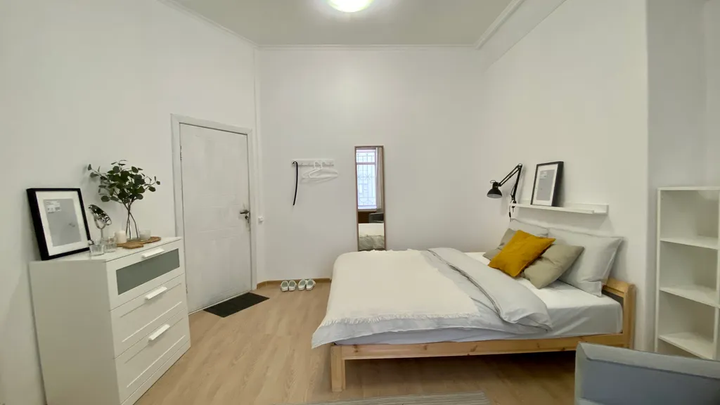 Светлое и уютное жильё в лучшем районе Москвы