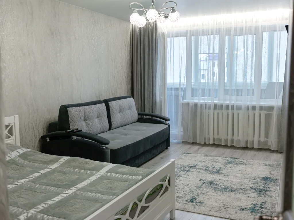 Двухкомнатные апартаменты в центре Бреста