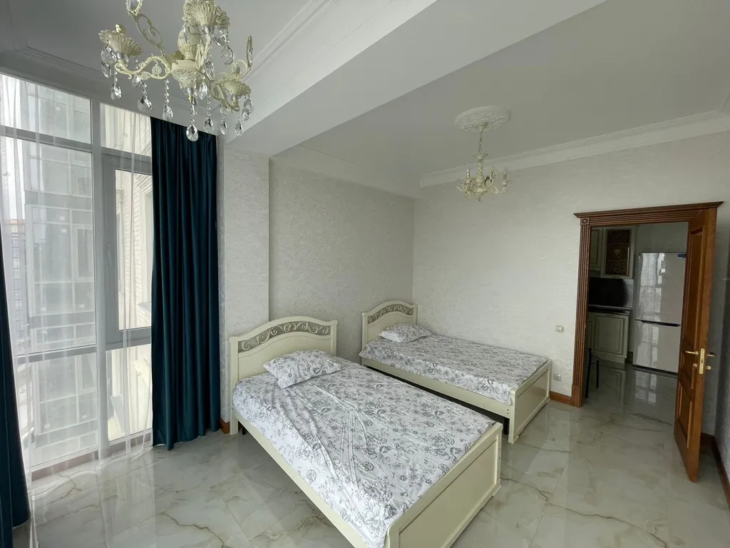 Квартира Квартира с видом на море — Каспийск