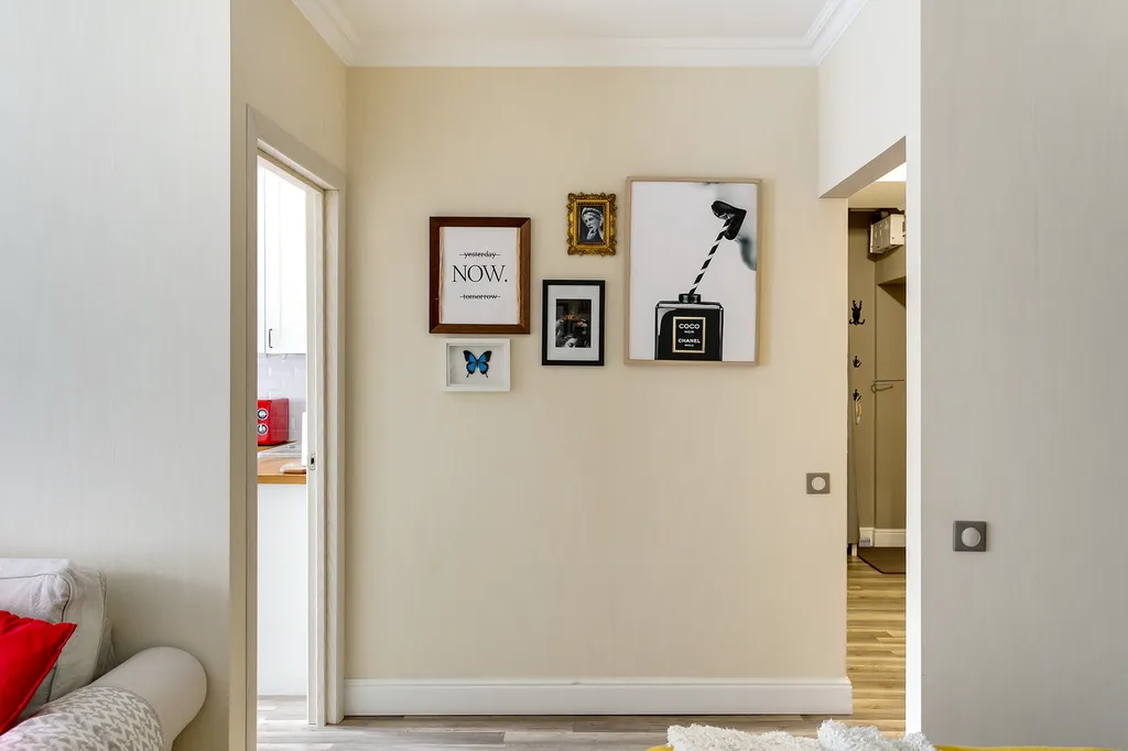 Квартира Уютная квартира в Хамовниках — Москва