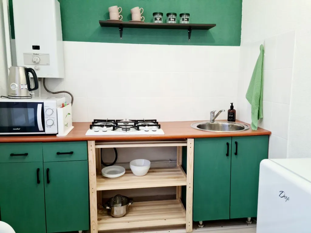 Уютная квартира на центральной улице города