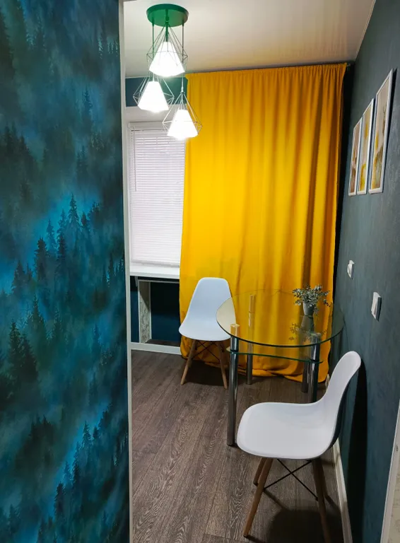 Отличная квартира в центре города