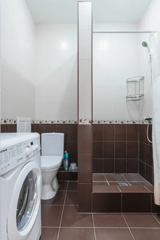 Квартира Квартира Апартамент 2 комнатный с балконом 2 — Анапа