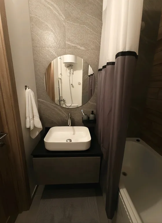 Новая квартира на Василия Черемисина, 5 (возле Паруса)