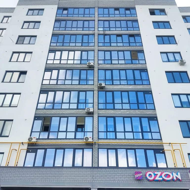 Уютная квартира возле федеральной трассы, в новостройке, с горячей водой