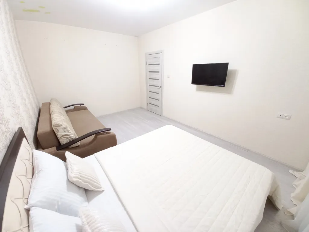 Просторная двушка в центре