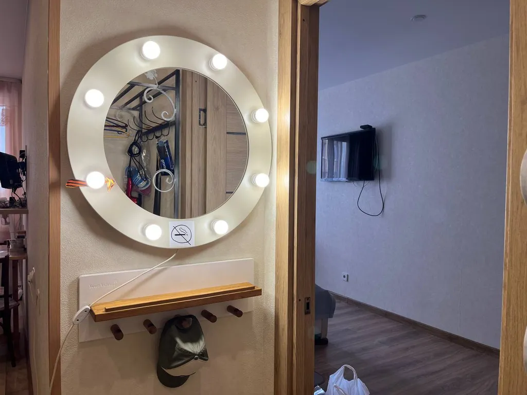 Уютная квартира рядом с ЖД вокзалом