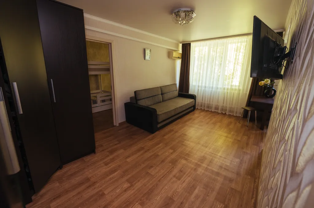 Квартира Уютная квартира в центре вблизи от моря — Ейск