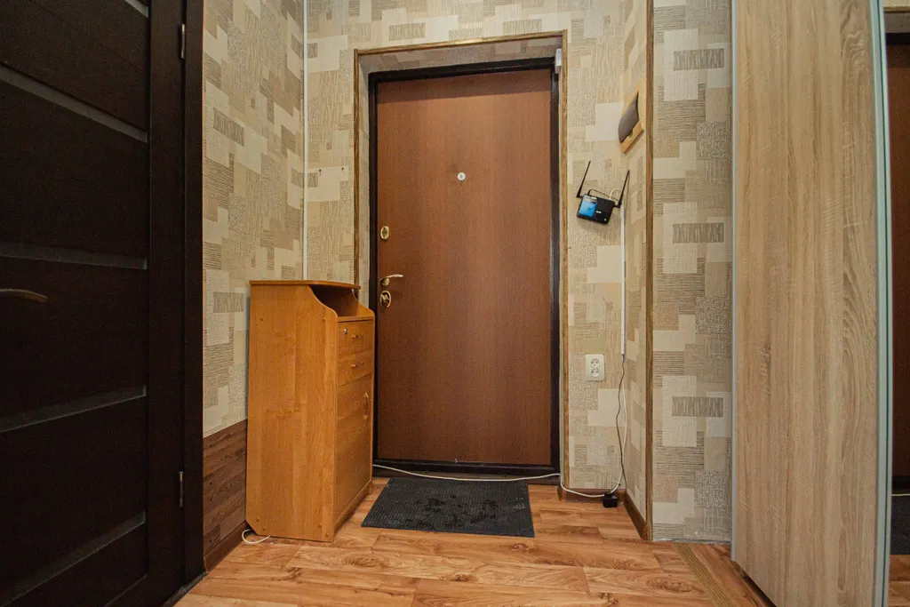 Апартаменты на Курзенкова 18