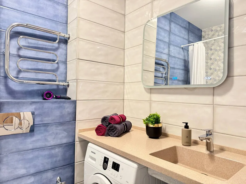 Просторная квартира в Сампо, Истра