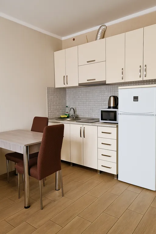 Residence Orbi Volna